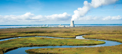 PSEG Power's nuclear site.