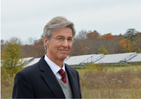 Ralph Izzo, PSEG Chairman of the Board, President, and Chief Executive Officer