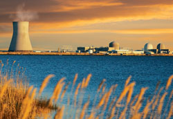 Located on the Delaware River in southern New Jersey, the Salem and Hope Creek Nuclear Generating Stations have a capacity of 3,468 MW (100%) / 2,490 MW (PSEG share) of energy.