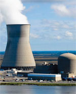 Operated by PSEG Nuclear, Hope Creek is located along with Salem Generating Station on a 740 acre site in Salem County, New Jersey.