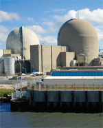 Operated by PSEG Nuclear, Salem is located along with Hope Creek Generating Station on a 740 acre site in Salem County, New Jersey.