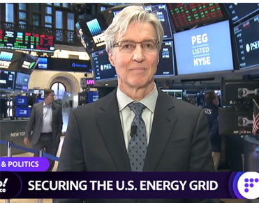Feb. 28, 2022 - PSEG CEO Ralph Izzo joins Yahoo Finance Live to discuss how the Russia-Ukraine war will affect the energy market, how energy consumption has changed as more people work remotely from home, high utility bills, and addressing social equity disparities in energy.