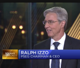 PSEG CEO, Ralph Izzo, October 17, 2018, on CNBC 'Squawk Box' to discuss how his company is helping consumers invest in the grid. 