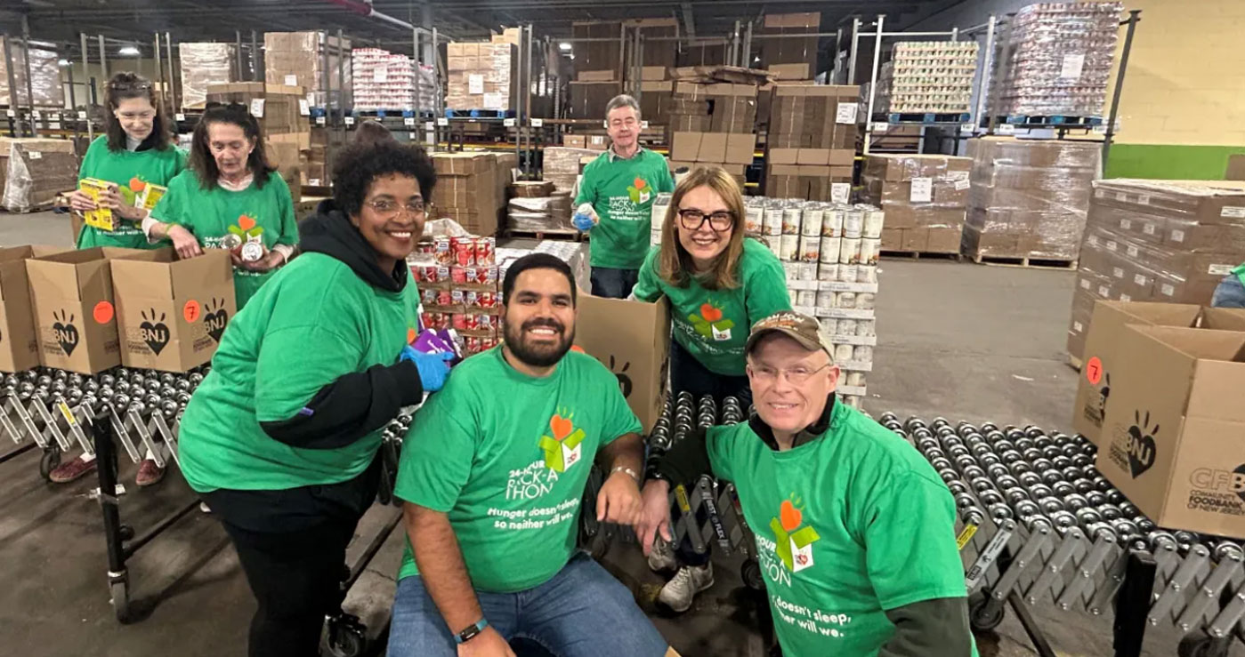 Through the PSEG Foundation Community Relief Initiative, funding will go directly to organizations such as SHARES Nation (formerly NJ SHARES), the Community Food Bank of New Jersey, Food Bank of South Jersey, Island Harvest and many more.