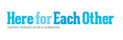 Here For Each Other: Helping Families After Emergencies