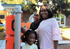 Making dreams come true at Grace West Manor, PSEG and Kaboom! build a playground in Newark, NJ
