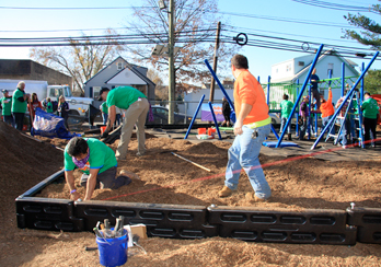 Sustainable Neighborhoods