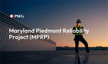 Learn more about the Maryland Piedmont Reliability Project (MPRP)
