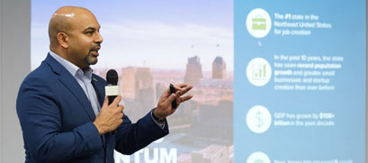 October 31, 2025: PSEG welcomes Wesley Mathews to PSEG as our new vice president of State Government Affairs.