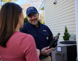 PSE&G Worryfree protection plans