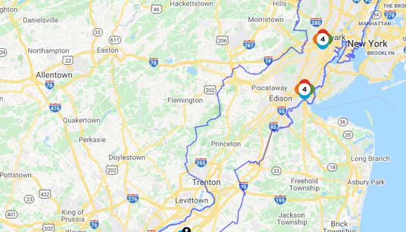 Pseg Long Island Power Outage Map